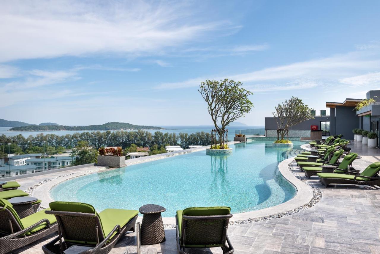 Calypso Garden by Villacarte Rawai Exterior foto